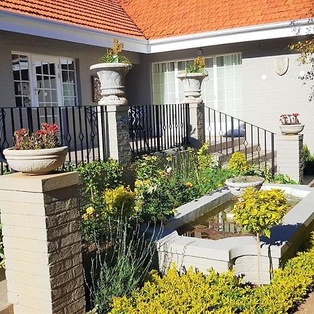 Villa Moi Johannesburg Exteriér fotografie