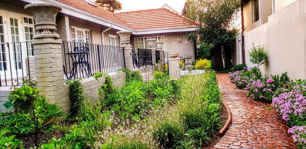 Villa Moi Johannesburg Exteriér fotografie