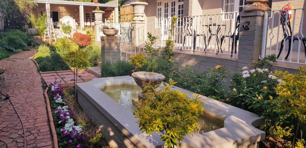 Villa Moi Johannesburg Exteriér fotografie