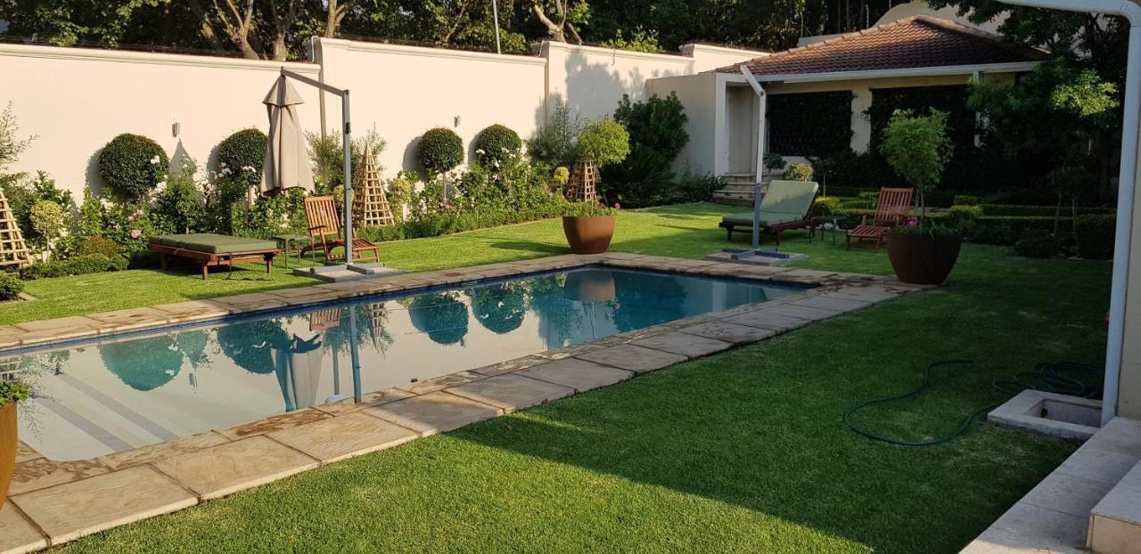 Villa Moi Johannesburg Exteriér fotografie