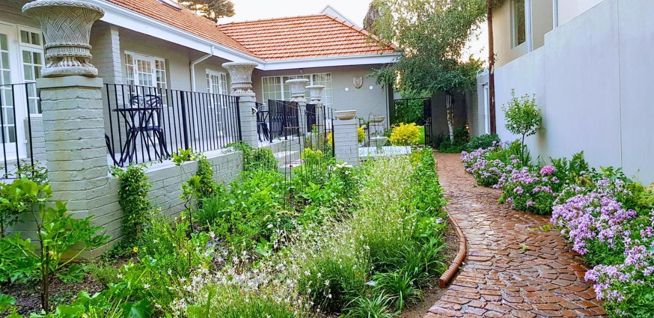 Villa Moi Johannesburg Exteriér fotografie