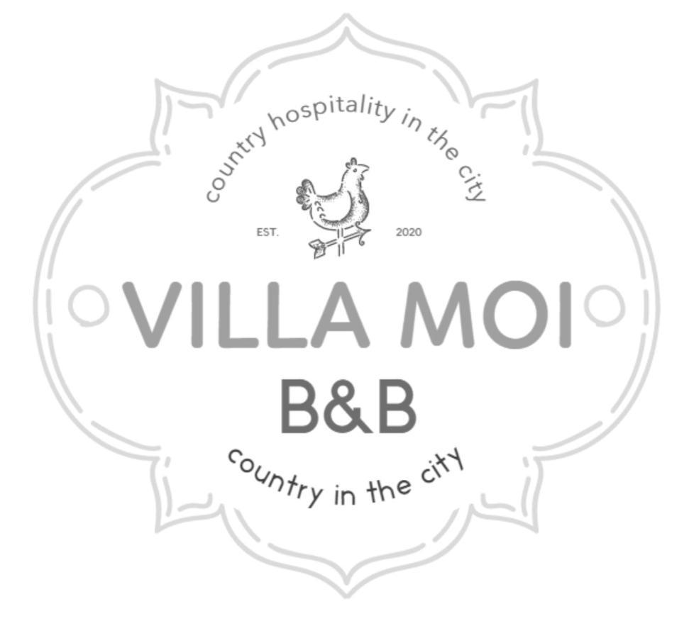 Villa Moi Johannesburg Exteriér fotografie