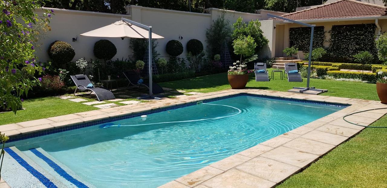 Villa Moi Johannesburg Exteriér fotografie