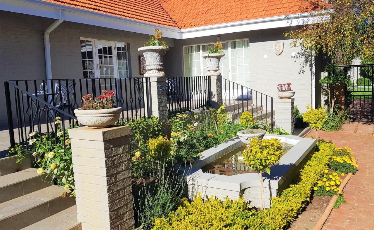 Villa Moi Johannesburg Exteriér fotografie