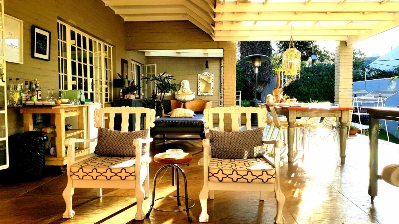 Villa Moi Johannesburg Exteriér fotografie