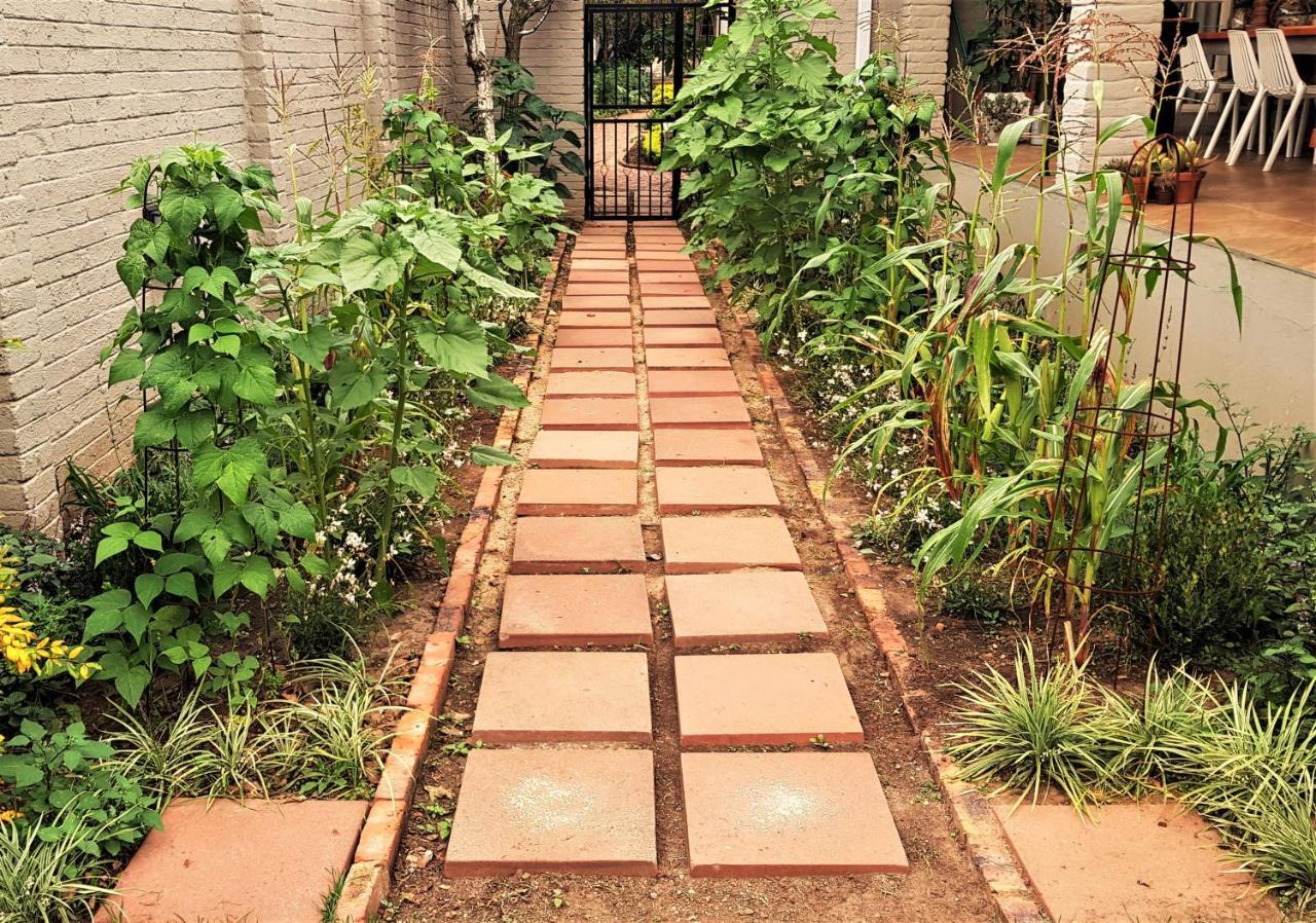 Villa Moi Johannesburg Exteriér fotografie